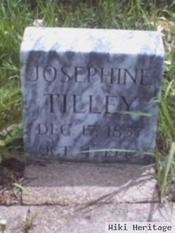 Josephine A Wilson Tilley