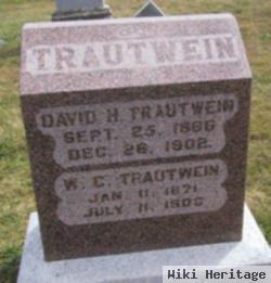 W C Trautwein