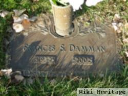 Frances S Lepper Damman