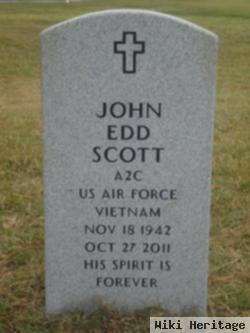 John Edd Scott