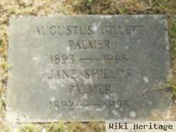 Jane Shields Palmer