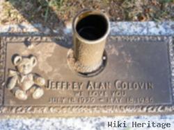 Jeffrey Alan Colovin