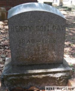 Henry Coit Day