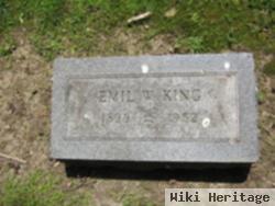 Emil W King