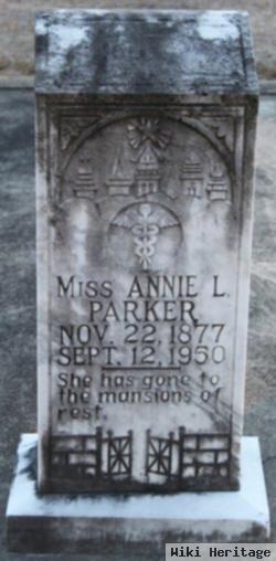 Annie L. Parker