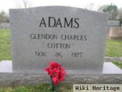 Glendon Charles Adams