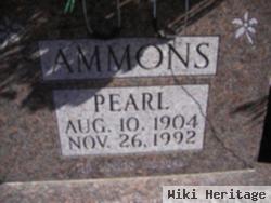 Pearl Cowell Ammons