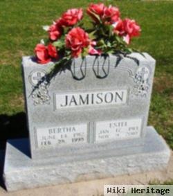 Estel Boyd Jamison