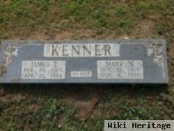 James T Kenner