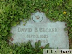 David B Becker