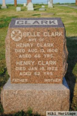 Belle Clark