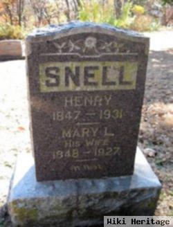 Henry Snell