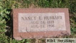 Nancy E. Moore Hubbard