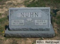 Helen R. Jackson Nuhn