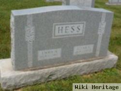 Elias R. Hess