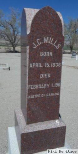 J. C. Mills