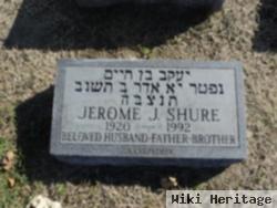 Jerome J Shure