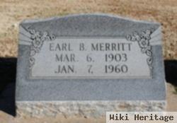 Earl Merritt