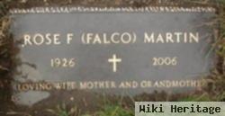 Rose F Falco Martin