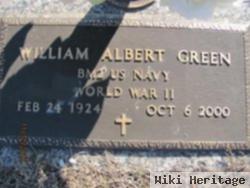 William Albert "willie" Green