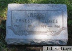 George Koeppel