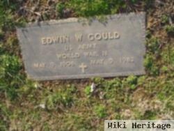 Edwin W. Gould