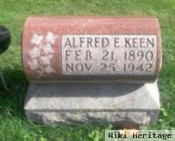 Alfred E. Keen