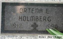 Ortena E. Walston Holmberg