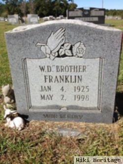 Willie Dee "brother" Franklin