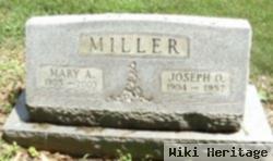 Joseph O Miller