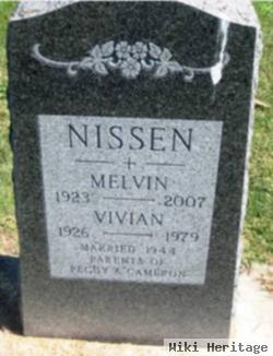 Melvin Nissen