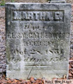 Martha E. Catherwood