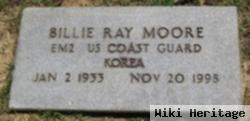 Billie Ray Moore