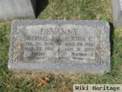 Bertha Catherine Preut Devanny
