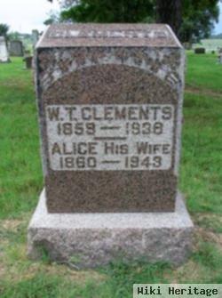 Alice Clements