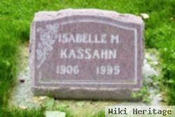 Isabelle M. Kassahn