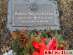 Robert William Martin