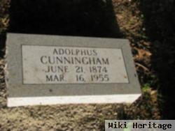 Adolphus Cunningham