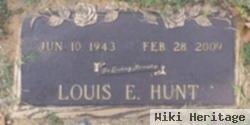 Louis Edward Hunt