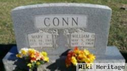 Mary Elizabeth Coker Conn