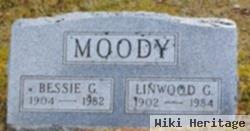 Bessie Golding Moody