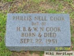 Phyllis Nell Cook