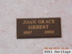 Joan Grace Siebert