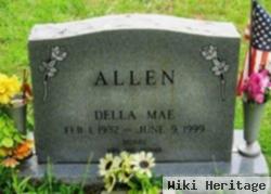 Della Mae Kelley Allen