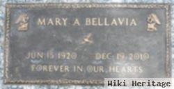 Mary A Bellavia