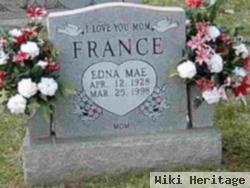 Edna Mae France