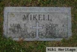 Devon A. Mikell