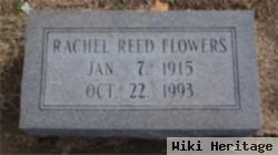 Rachel Reed Flowers