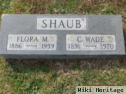 C Wade Shaub