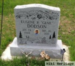 Eugene Randell "gene" Dodson